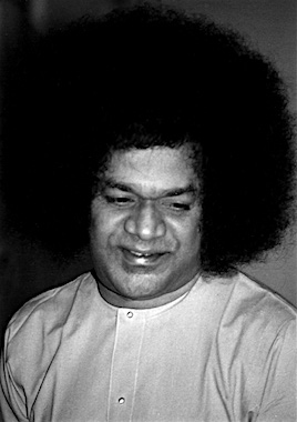 Beloved Bhagawan Sri Sathya Sai Baba